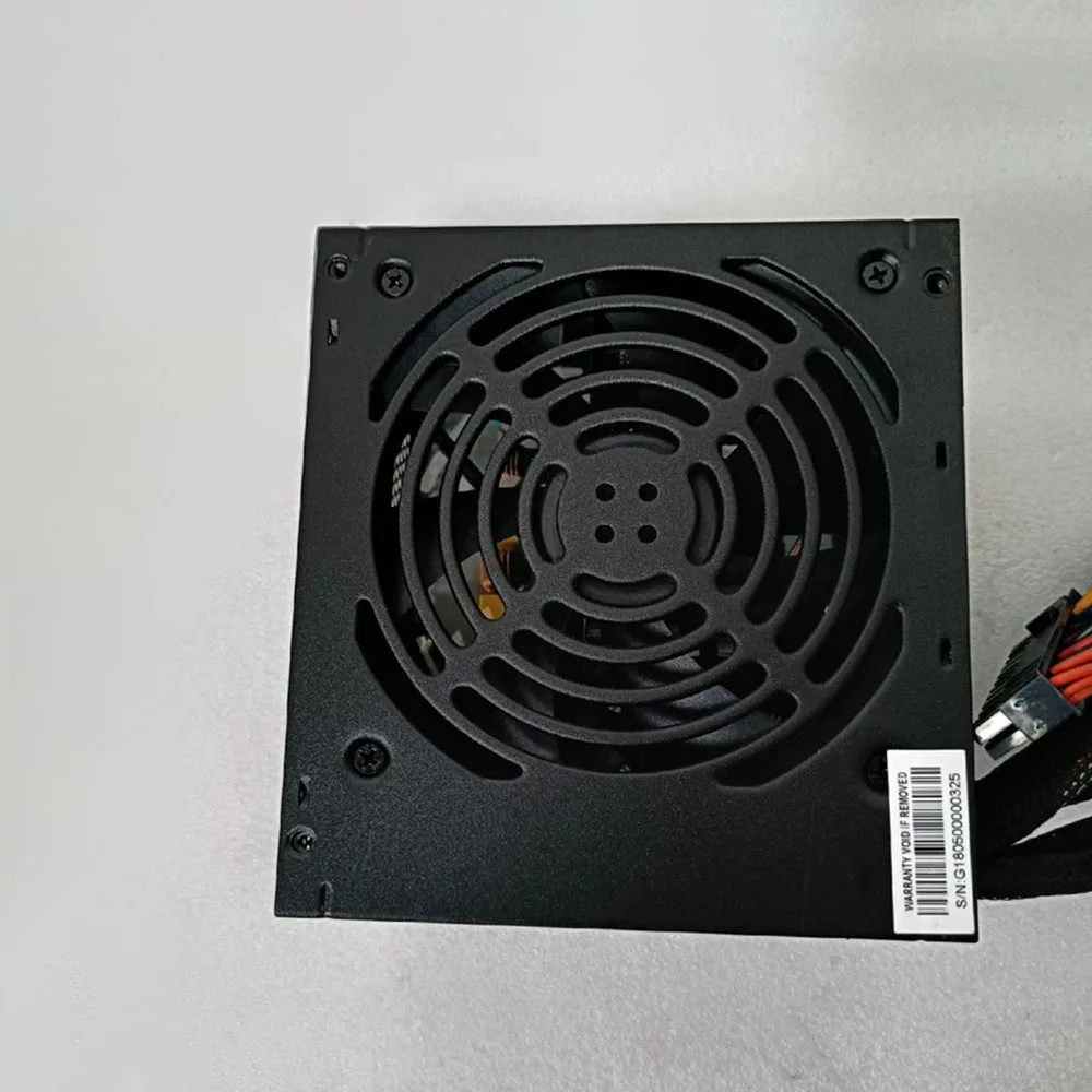 Fuente de alimentación para computadora industrial GPK600S 600W - imagen 5
