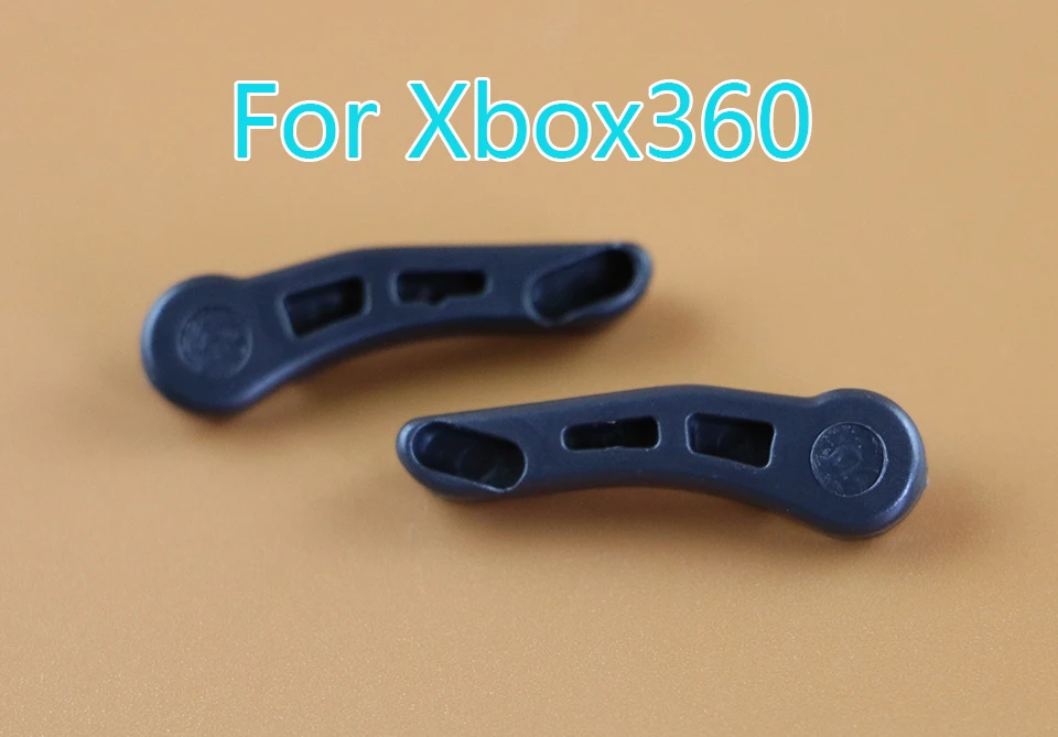 100sets High Quality Connector Controller LB RB Button For xbox360 xbox 360 Controller Parts Repair Parts
