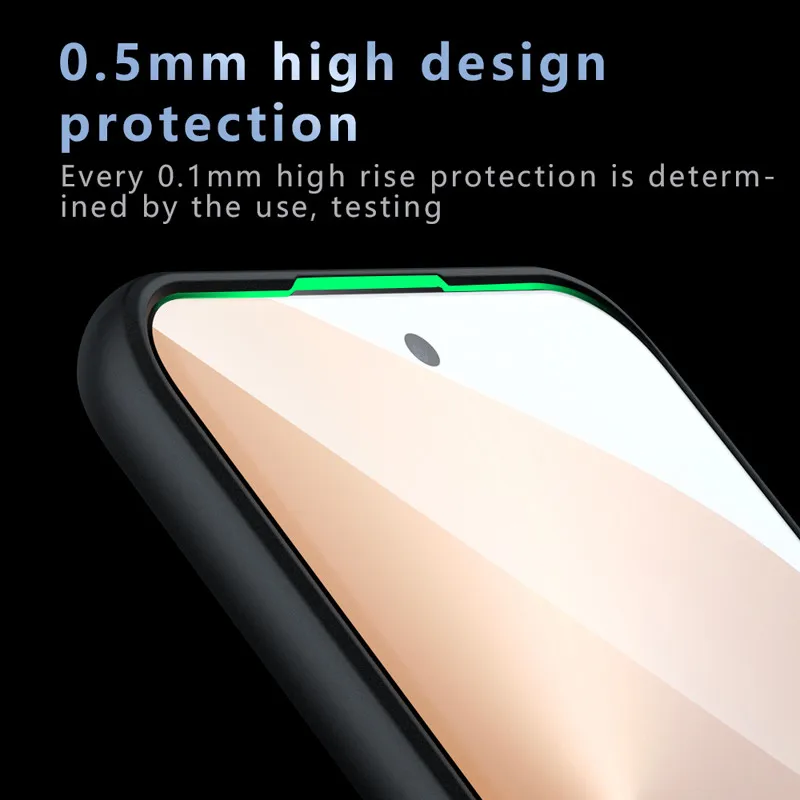 Para Huawei Pura 80, 80 Pro+, 80 Ultra Funda ELVEV Airbags anticaída TPU Funda dura para teléfono con sensación de piel para PC - imagen 5