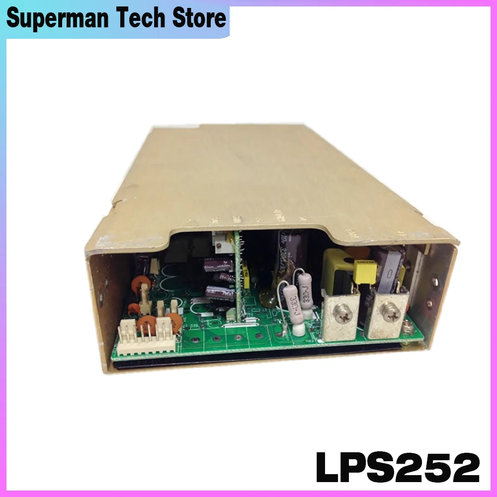 Fuente de alimentación industrial LPS252 - imagen 2