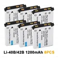 Li-40B 42B 6PCS