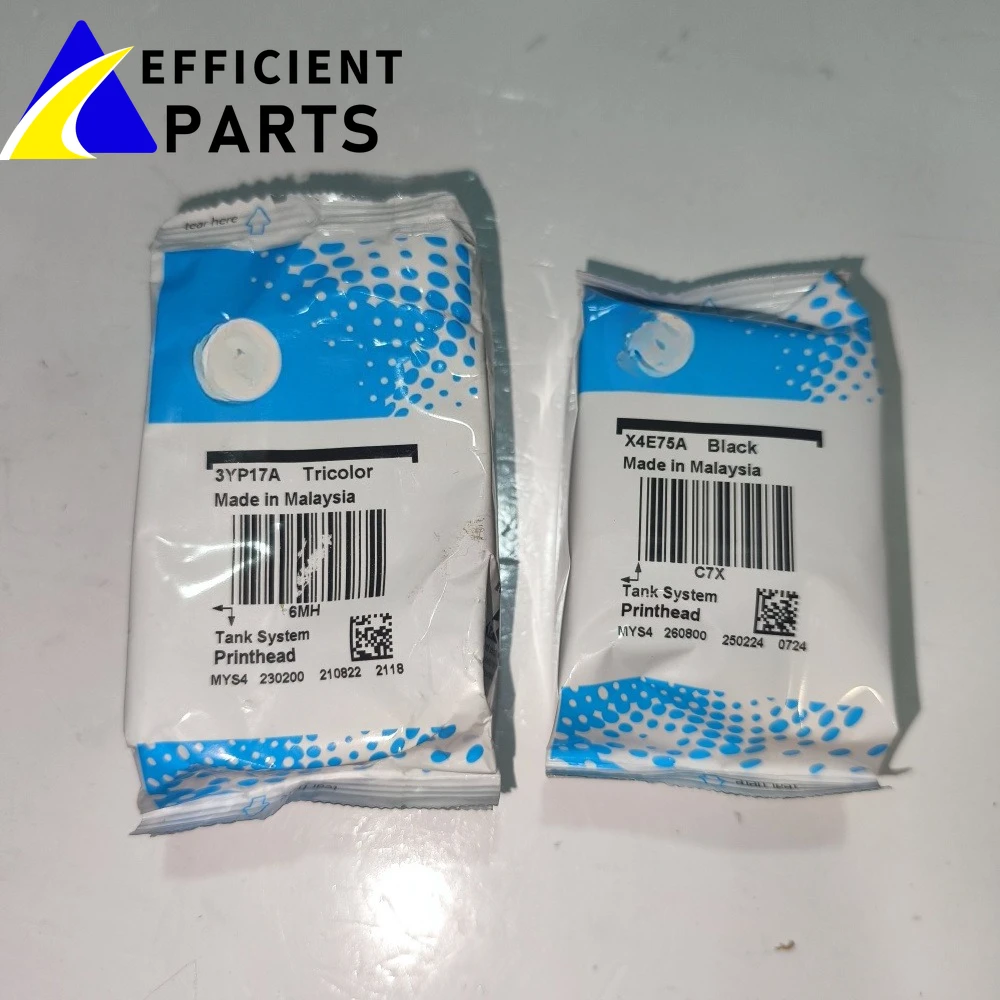 10X nuevo cabezal de impresión GT51 GT52 X4E75A M0H50A M0H51A para HP 5810 5820 GT5810 GT5820 GT5822 tanque de tinta 310 318 319 410 418 cabezal de impresión