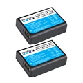 2 Pcs Battery