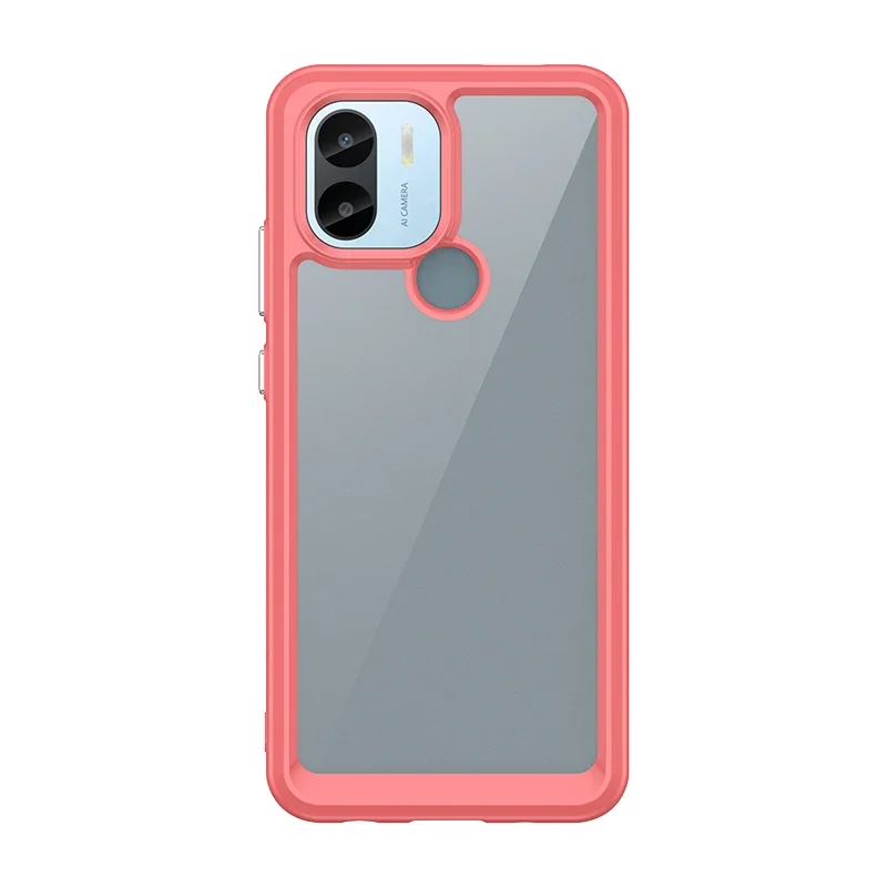 Funda protectora colorida para Redmi A1 +/A2 +/Poco C50/C51, cubierta trasera a prueba de golpes - imagen 4