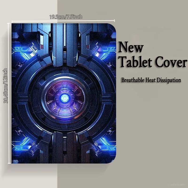 Máquina brillante de fibra de carbono para Samsung Galaxy Tab S9 S10 S6 S7 S8 FE Plus Lite pulgadas funda plegable para tableta - imagen 3