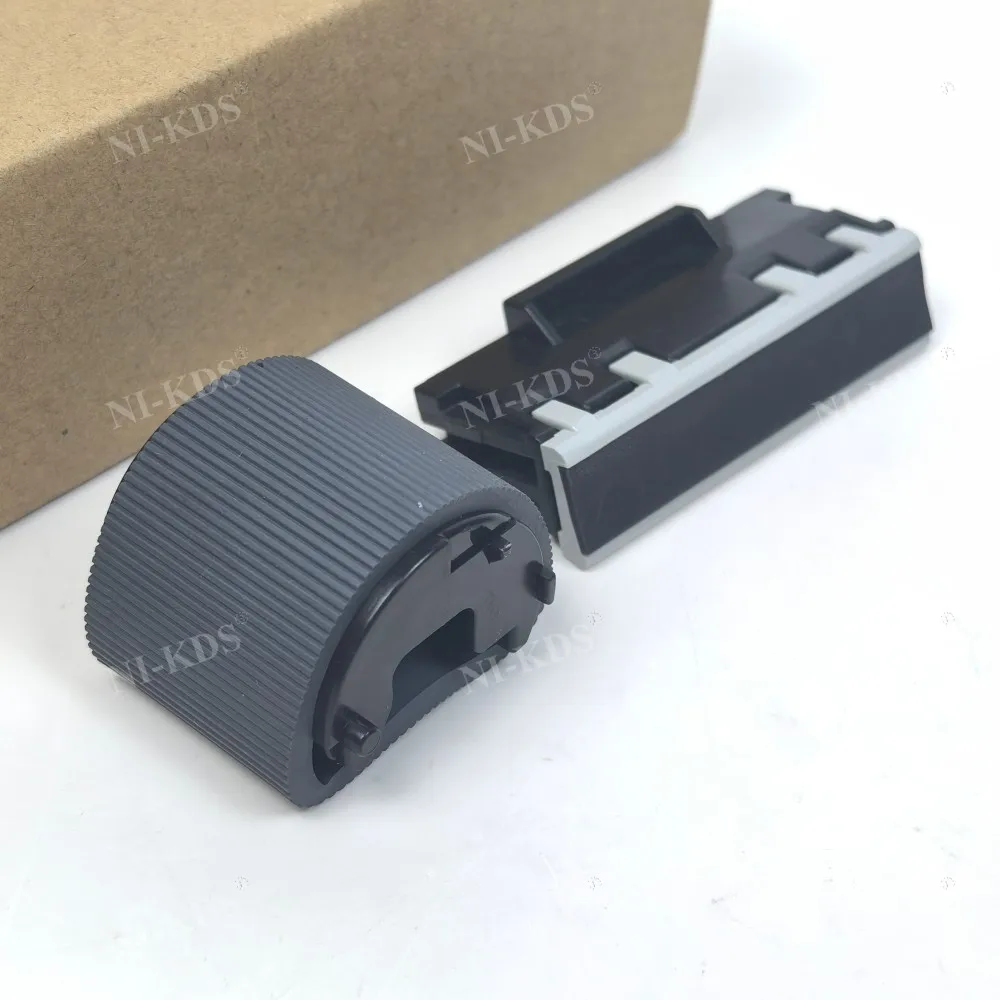 RL1-1525-000 Bandeja 1 Kit de rodillo de recogida para HP Laserjet 1160 1320 3390 3392 2400 2420 M2727 P2014 P2015 Almohadilla de separación