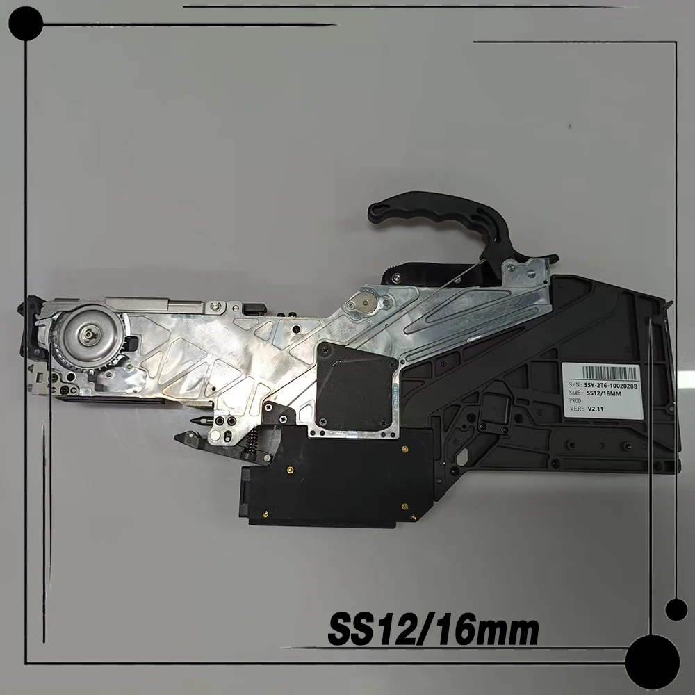 SS12/16mm eléctrico Feida