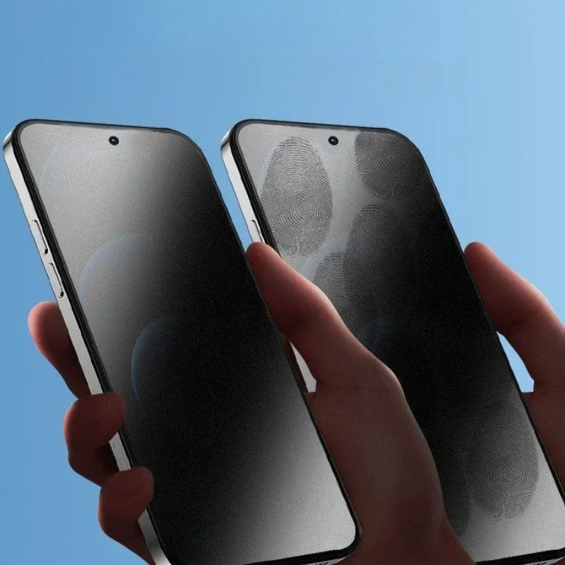 Para XiaoMi Redmi Note 14 Pro Plus Protector de pantalla de vidrio templado esmerilado mate para Note14 14Pro película protectora anti dedo - imagen 3