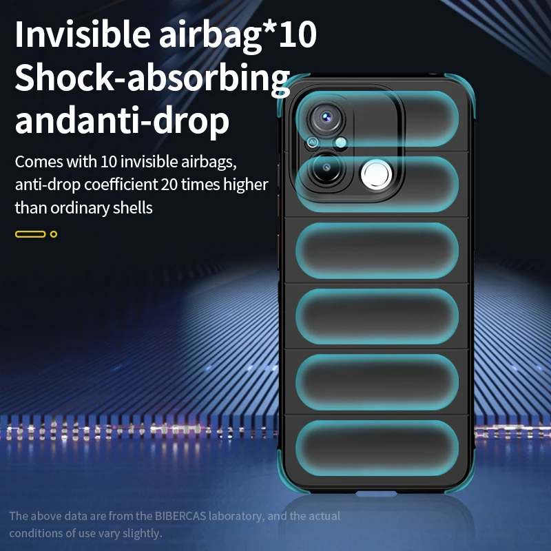 Funda Rígida Armadura Xiaomi Redmi Note 10 Pro / 9 – Antigolpes - imagen 4