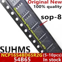 Controlador PFC NCP1654 SOP-8 Original ON Semiconductor