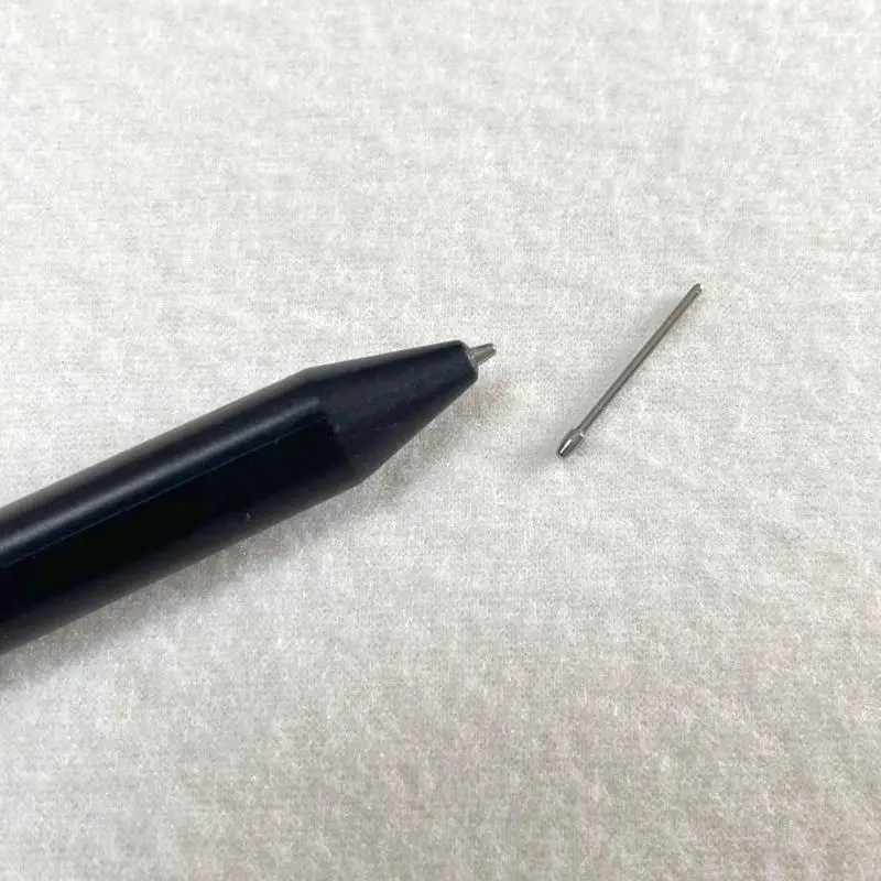 Y1UB 1 pieza repuesto pluma aleación titanio Punta fina sensible para lumi,lumi2/Note air2 - imagen 5