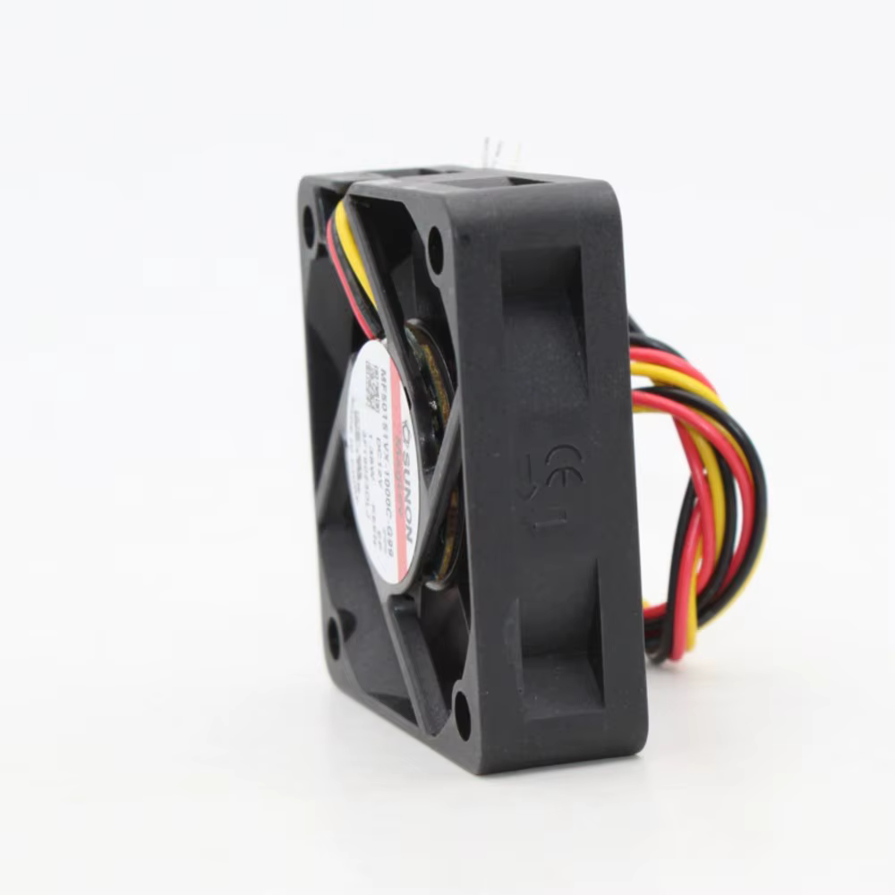 Ventilador 5015 12V Sunon – Refrigeración Eficiente - imagen 3
