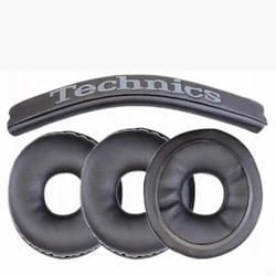 TECHNICS Almohadillas para Auriculares RP-DJ1200 RP-DJ1210 RP-DH1200