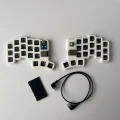 Keyboard kit white B