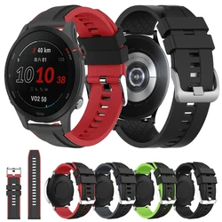 Correa de Silicona Garmin Venu 3 y Forerunner 265/255/245