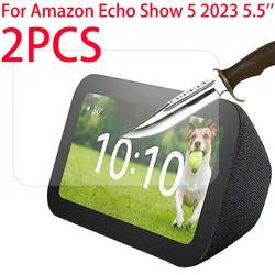 Protector Vidrio Templado Amazon Echo Show 5 2023 – Pantalla 5,5''