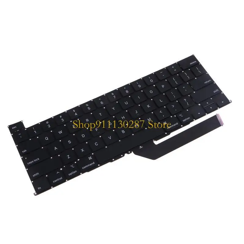 Teclado J1HC A2141 para Unibody 13 ''teclados a2141 disposición en inglés UU. - imagen 3