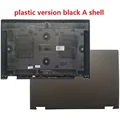 Plastic Black A