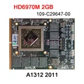 HD6970M 2011 2GB