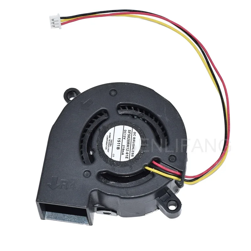 Ventilador de proyector Original para EB-C250S, dispositivo para SF5020RH12-01E, 02E, 03E, 07E, DC12V, 210mA - imagen 3