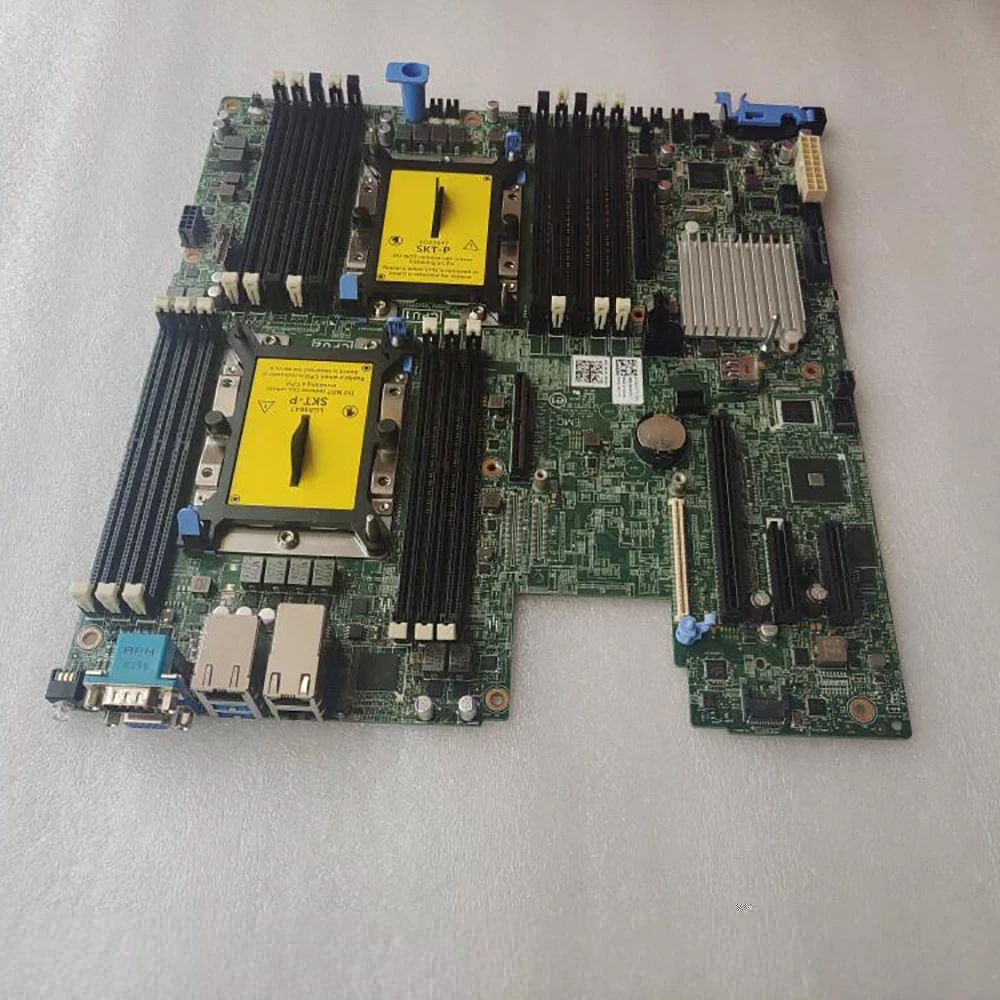 Placa base del servidor R440 R540 T440 0X7CK PRWNC N28XX NJK2F 2KM69