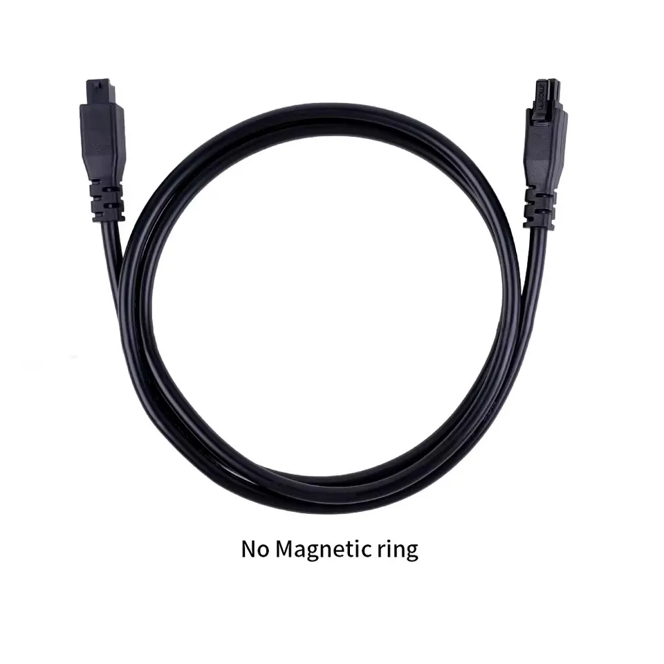 No Magnetic ring