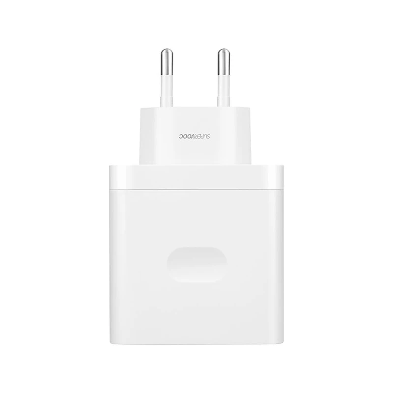 Original realme SUPERVOOC Power Adapter EU Charger para realme GT 7 realme GT7 Pro realme 14 Pro Plus realme Buds Air 7 Pro - imagen 3