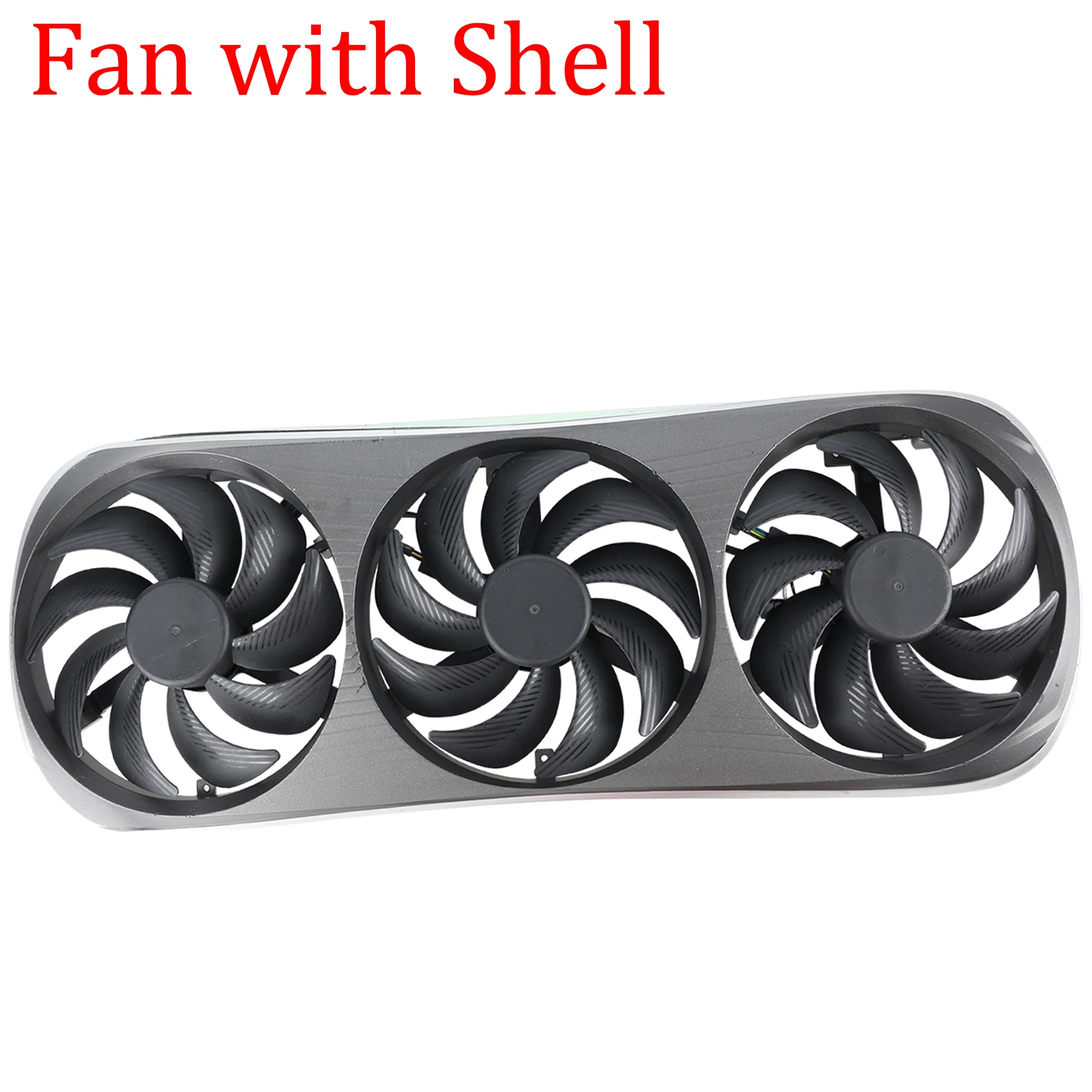Fan with Shell