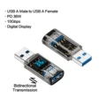 PD36W USB to USB T