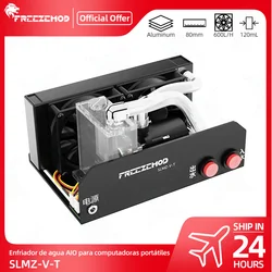 FREEZEMOD Kit Refrigeración Líquida AIO 160mm para Portátil