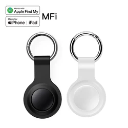 Localizador Bluetooth compatible con Apple AirTag – Buscador Llaves