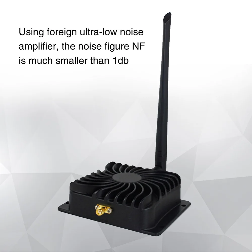 Comfast-enrutador amplificador de banda ancha inalámbrico Wifi, rango de potencia de 2,4G/5GHz, amplificador de señal WiFi, extensor de rango, antena inalámbrica de 15dBi - imagen 3