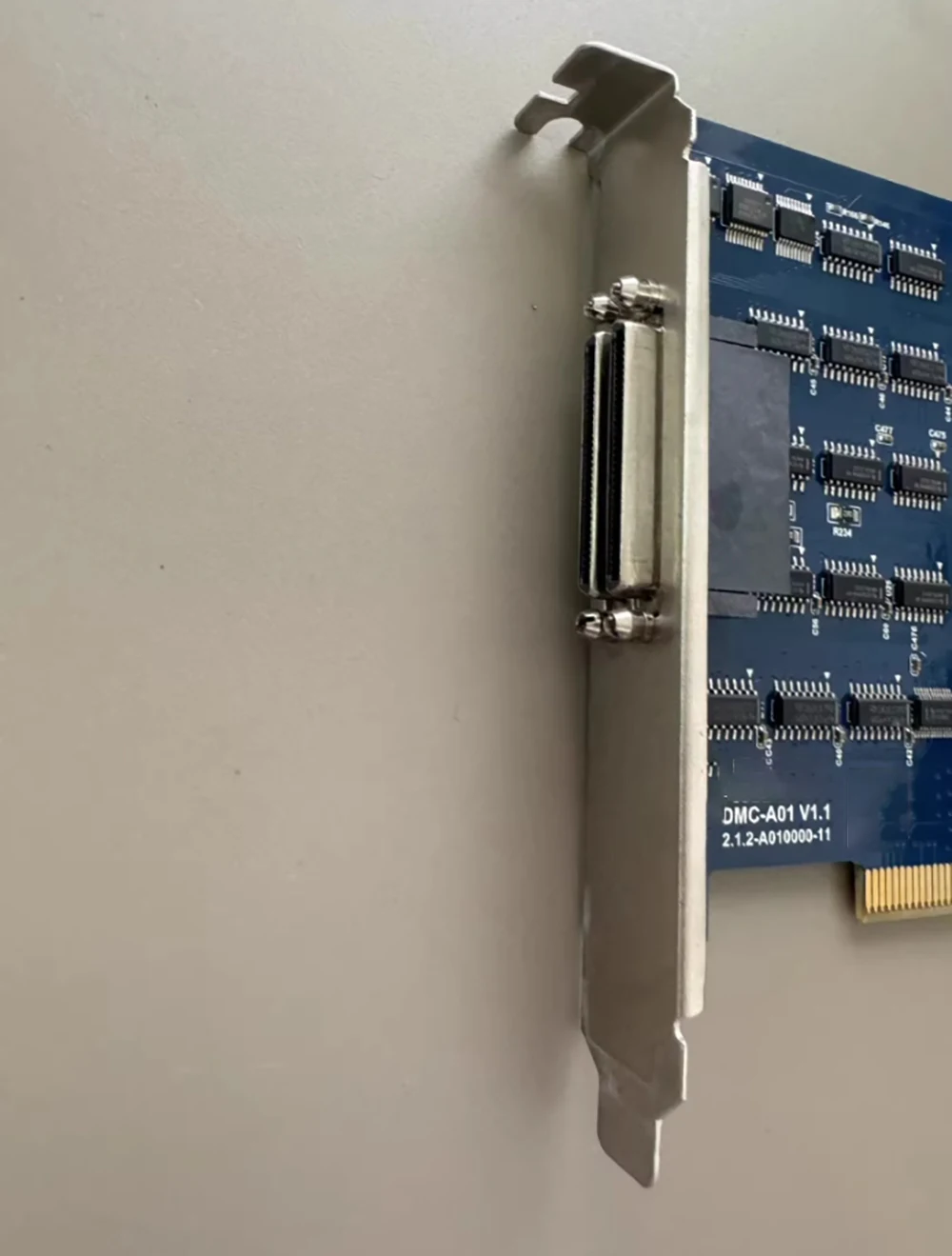 PARA tarjeta de control de movimiento Leadshine DMC3C00 V11A - imagen 4