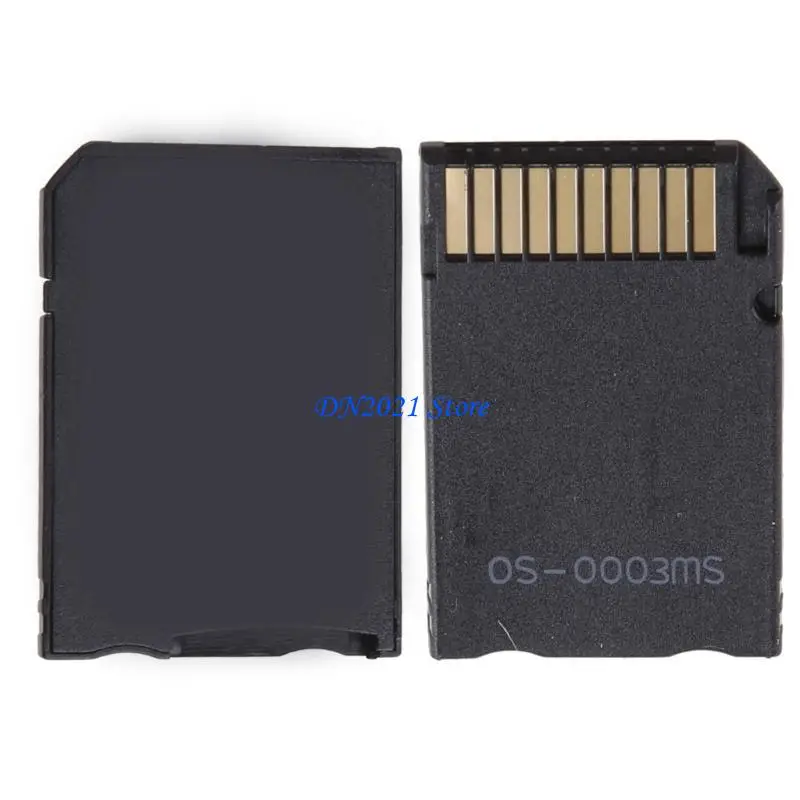 Adaptador tarjeta memoria F3ke SDHC Adaptador TF a MS para para automóvil - imagen 4