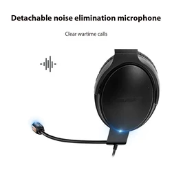 Micrófono Repuesto Bose QC35/QC45 – Cancelación Ruido 3,5mm