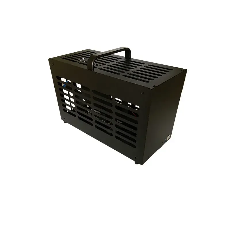 Chasis D30 ITX, tarjeta gráfica de 302mm, fuente de alimentación SFX, radiador tipo C de 56mm, caja de Mini ordenador Similar K55 K49 A4 - imagen 5