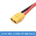XT90-F 10Awg 20CM