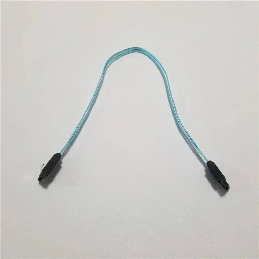 Cable SATA III 6Gbps Macho-Hembra Azul - imagen 3