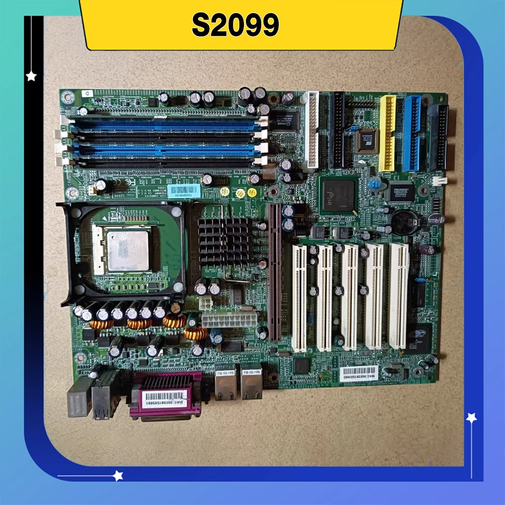 S2099 para placa base de control industrial TY-AN - imagen 3