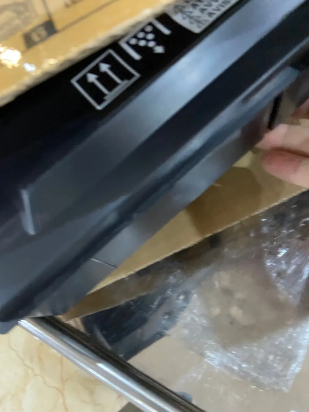 Contenedor de tóner residual A4NNWY1 WX-103 para Konica Minolta C224 C284 C308 C364 C368 C454 C554 C458 C558 C658 C220 C221 C258 C280