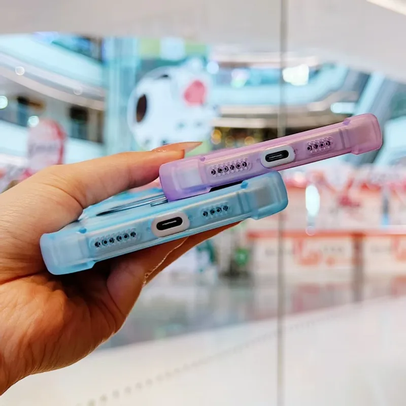 Funda Fro Honor 400, fundas de teléfono de silicona suave magnéticas inteligentes para Huawei Honor X7D, Airbag de carga inalámbrica, funda trasera a prueba de golpes - imagen 5