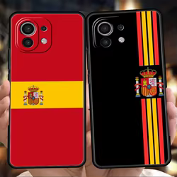 Funda Toro España Xiaomi 15 14 13 12 Lite 14T 13T Poco X7 F7 Ultra