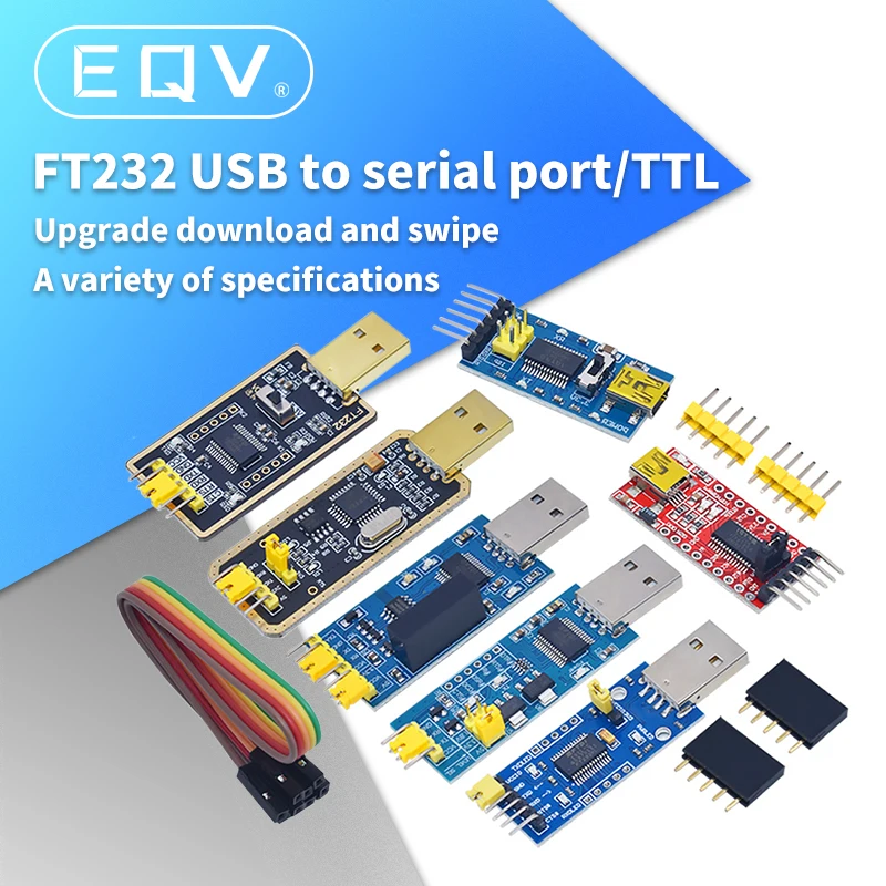 Módulo adaptador de serie FTDI USB 3,3 V 5,5 V a TTL para Mini Puerto Arduino FT232, compre una buena calidad, elíjame - imagen 2