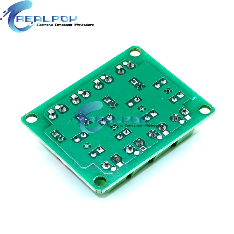 PC817 2 4 8 canales placa de aislamiento optoacoplador módulo adaptador convertidor de voltaje 3,6-30V controlador módulo fotoeléctrico aislado - imagen 5