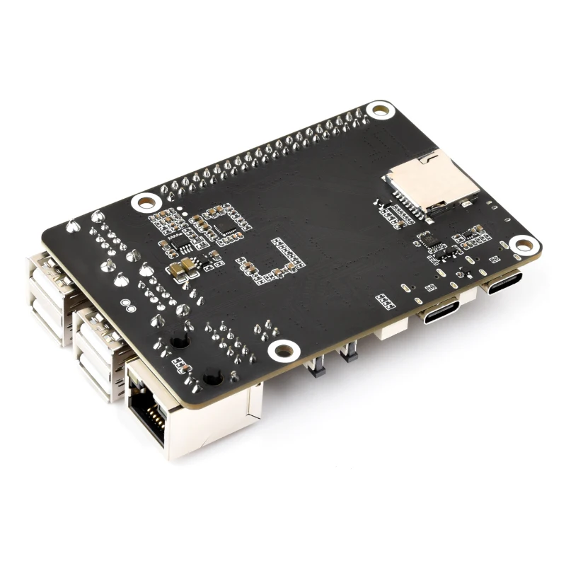 Placa de desarrollo Waveshare ESP32-P4 basada en ESP32-P4 y ESP32-C6 pantalla táctil DSI de 7,0/10,1 pulgadas para Arduino IDE ESP-IDF - imagen 4