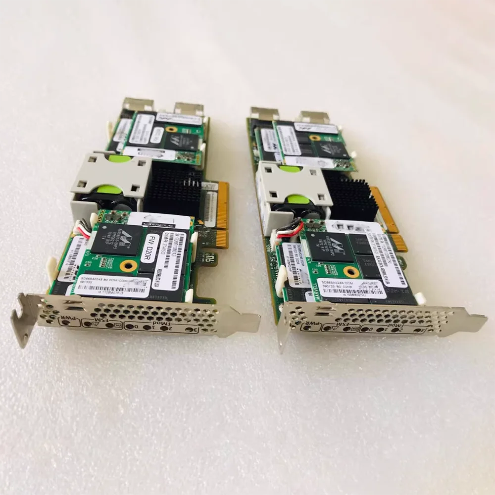 1 Uds. Para Sun X4540 XTA-FAS-S3IE 96GB PCI-E Flash F20 541-3731 - imagen 4