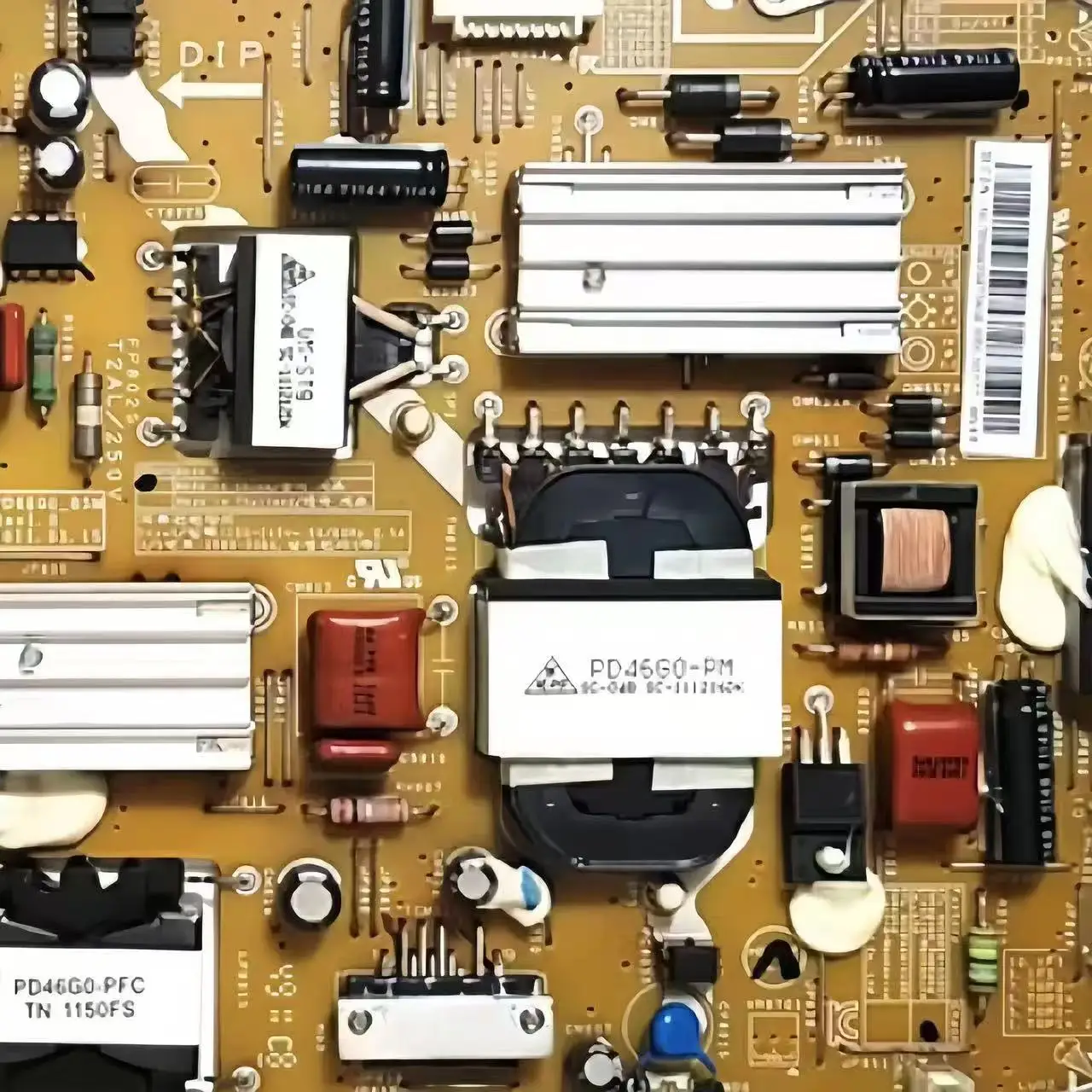 BN44-00473B BN44-00473A Envío de prueba de 100% para placa de alimentación UA40D5000PR UA40D5003PR - imagen 4