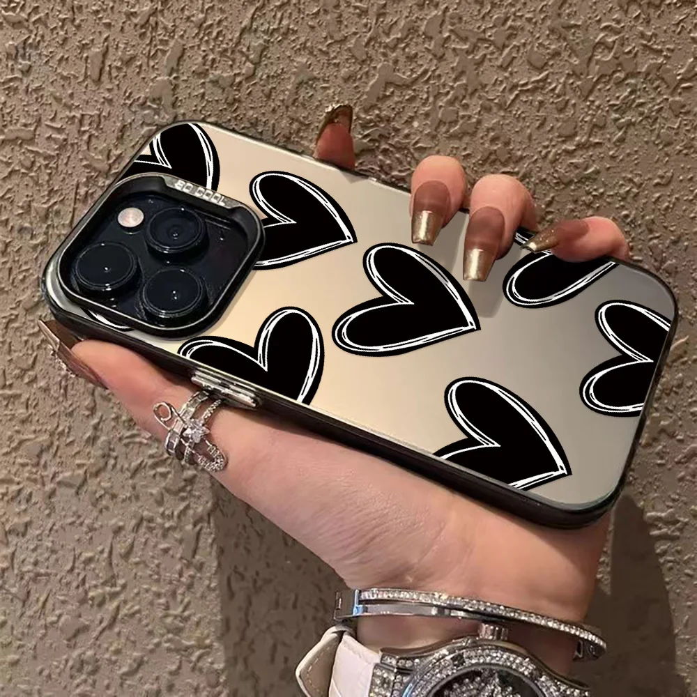 Funda rígida para Samsung A56 5G A55 A54 A17 S25 Ultra S24 FE A07 A06 A16 A15 A53 A52 A36 A35 A34 A33 A14 A13 A05s S23 S22 - imagen 3