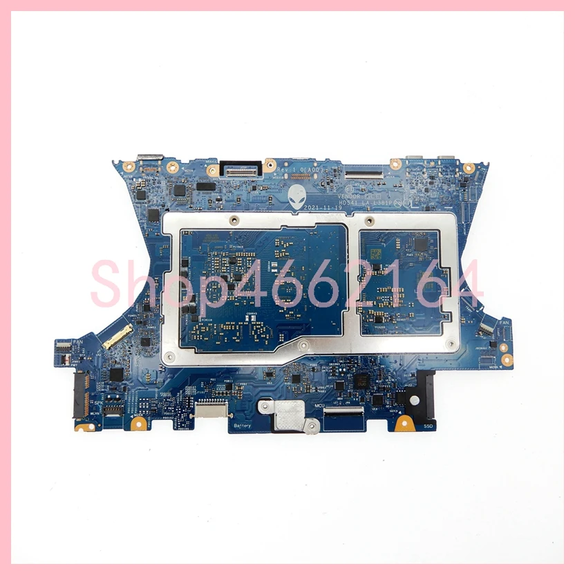 LA-L381P con i7-12700H CPU RTX3060-V6G GPU placa base para portátil Dell Alienware x14 placa base para ordenador portátil DDR5 CN-01CYTC 0T9XYP - imagen 2