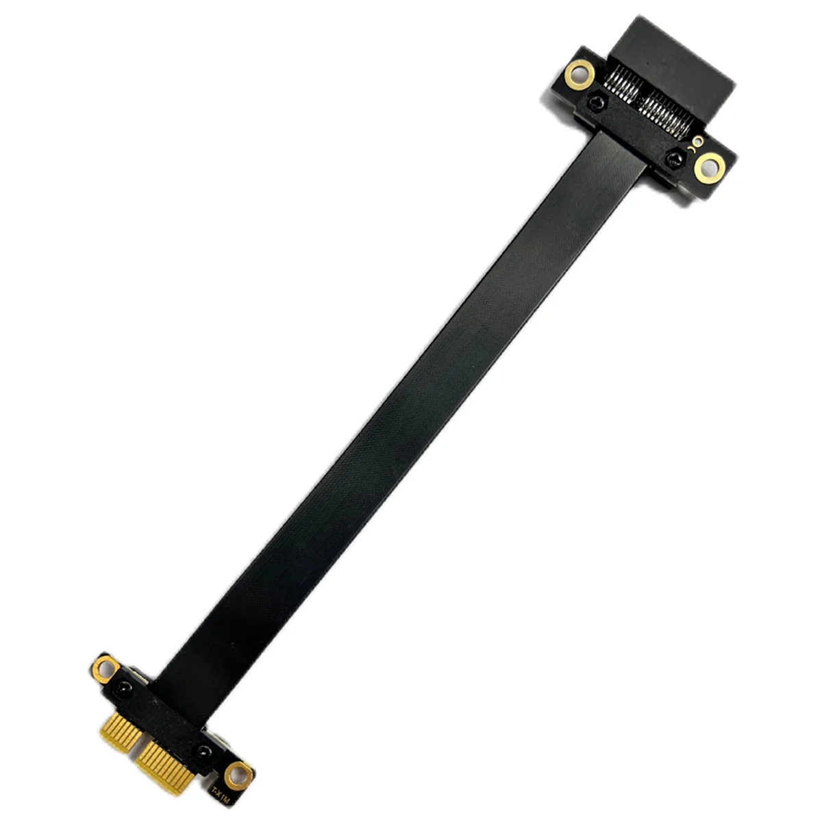 Tarjeta gráfica PCI-E 3,0, Cable de extensión de velocidad completa, compatible con tarjeta de sonido NIC, multifuncional, conveniente, USB, 90 ° - imagen 2